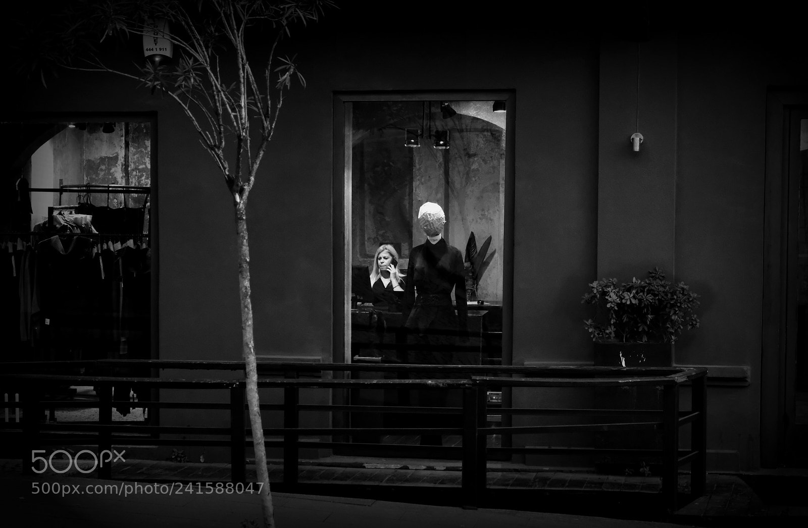 Fujifilm X-Pro2 sample photo. A mannequin and photography