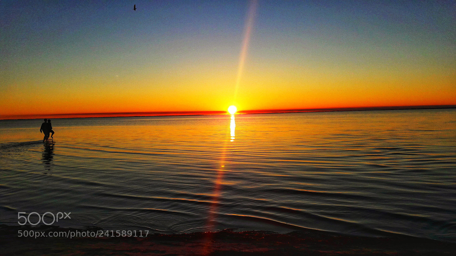 Samsung Galaxy A5(2016) sample photo. Calm sunset photography