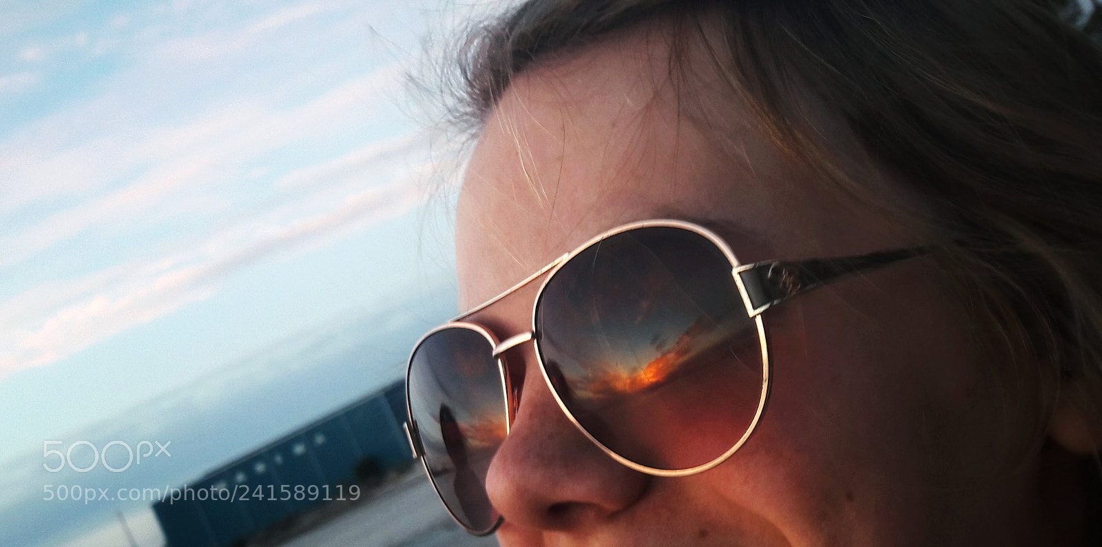 Samsung Galaxy A5(2016) sample photo. Calm sunset photography
