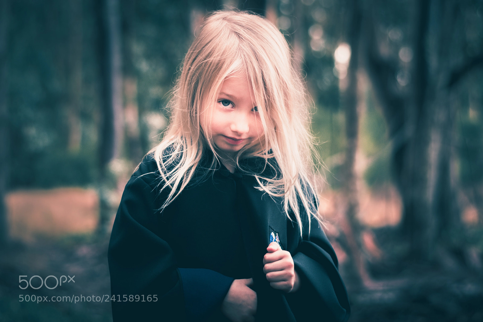 Nikon D5600 sample photo. Forbidden forest adventure photography