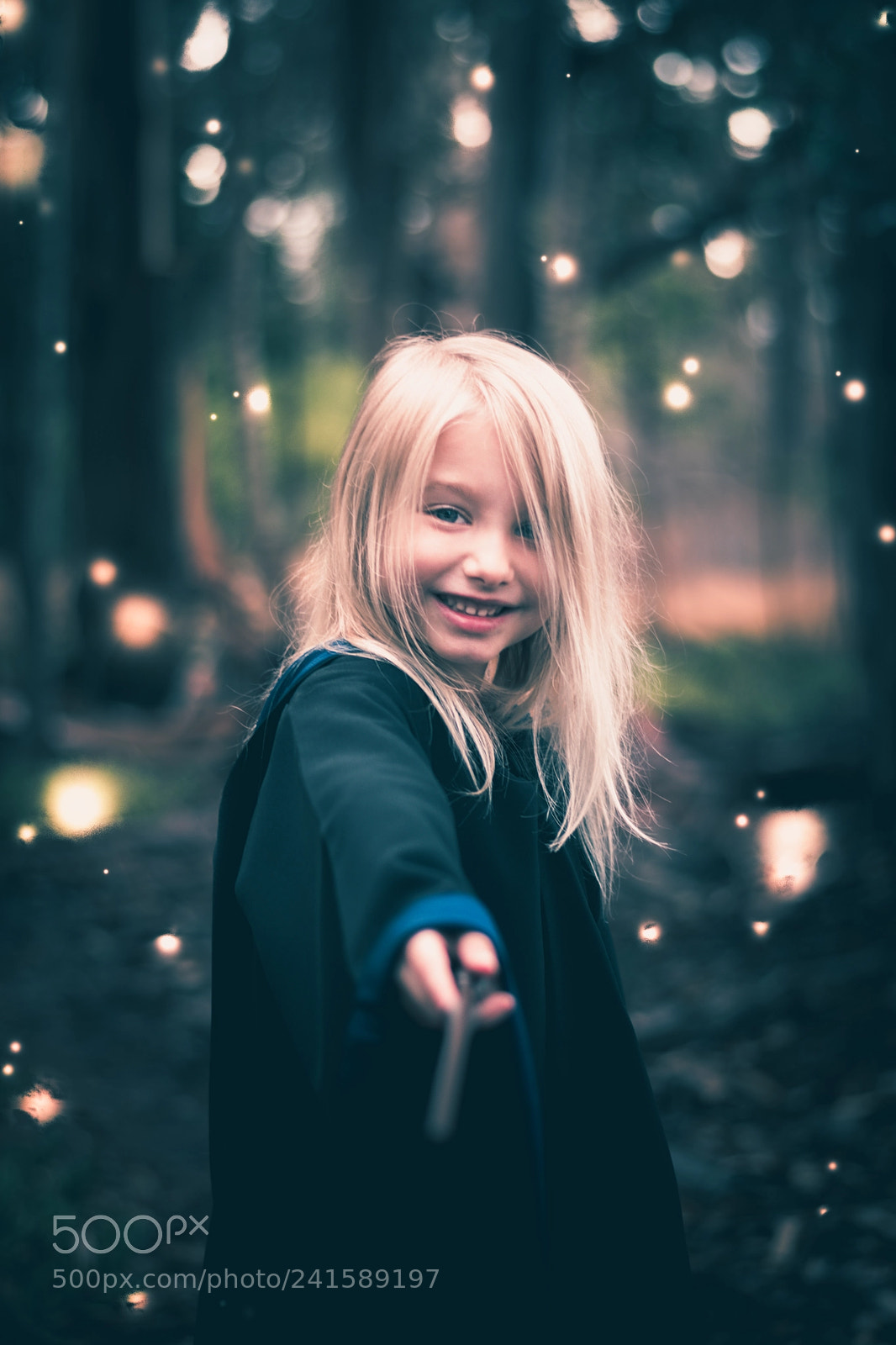 Nikon D5600 sample photo. Forbidden forest adventure photography