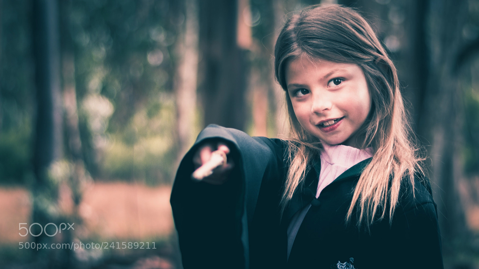 Nikon D5600 sample photo. Forbidden forest adventure photography