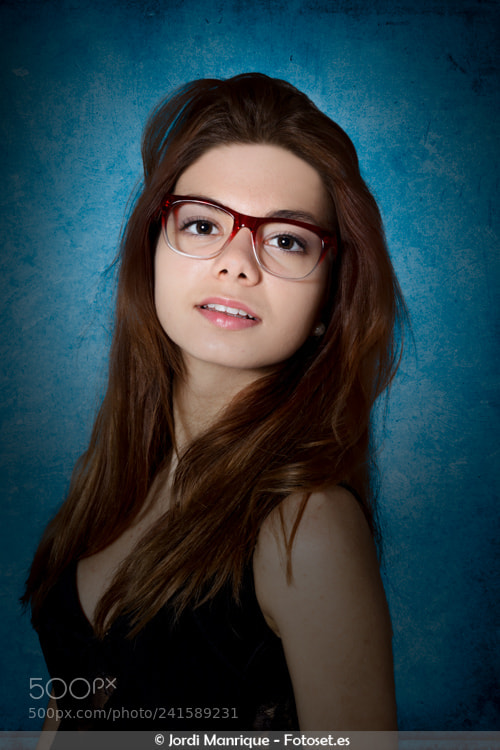 Canon EOS 50D sample photo. Sesi n de estudio photography