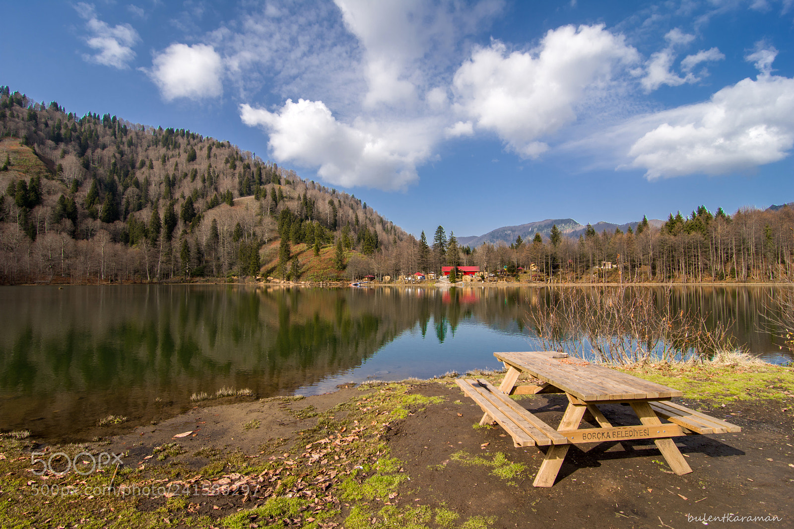 Nikon D7200 sample photo. Karagöl photography