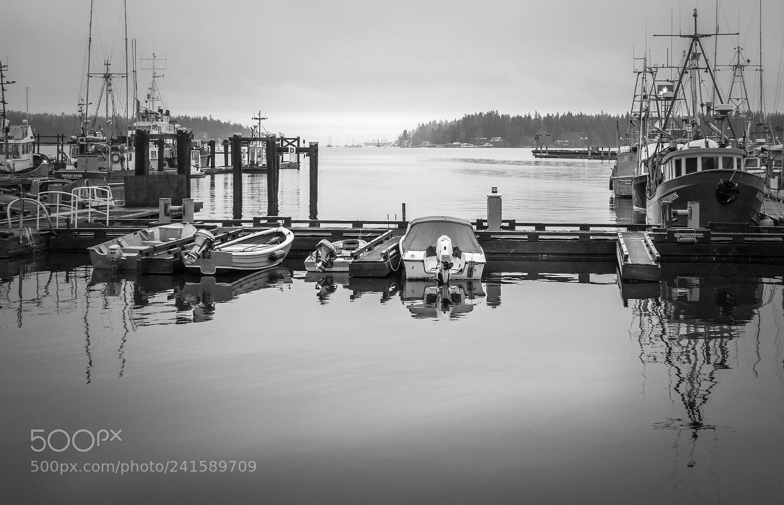 Sony Cyber-shot DSC-RX100 sample photo. Nanaimo harbour on a photography