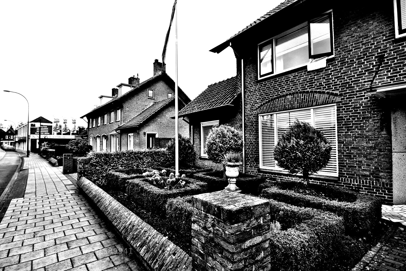 Nikon D3100 sample photo. Waalwijk photography