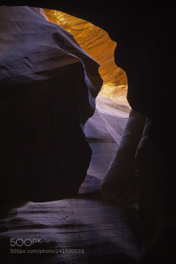 Panasonic Lumix DMC-FZ200 sample photo. Antelope slot canyon photography