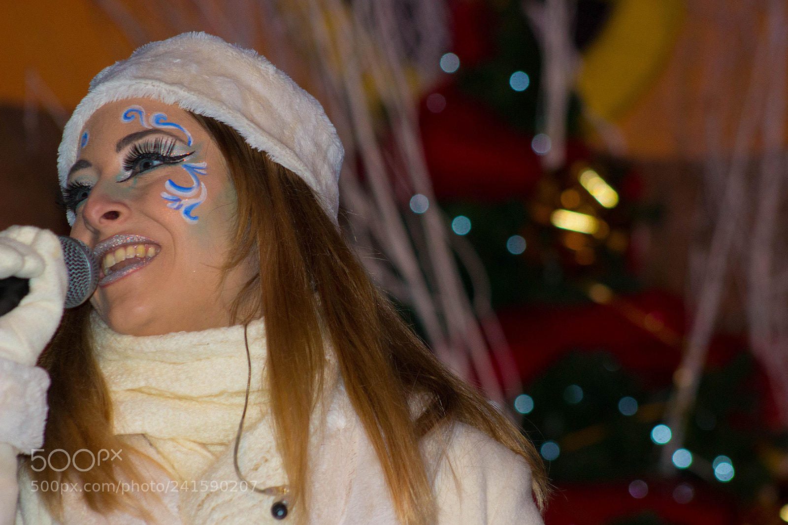 Canon EOS 1200D (EOS Rebel T5 / EOS Kiss X70 / EOS Hi) sample photo. Gardaland magic winter 2017 photography