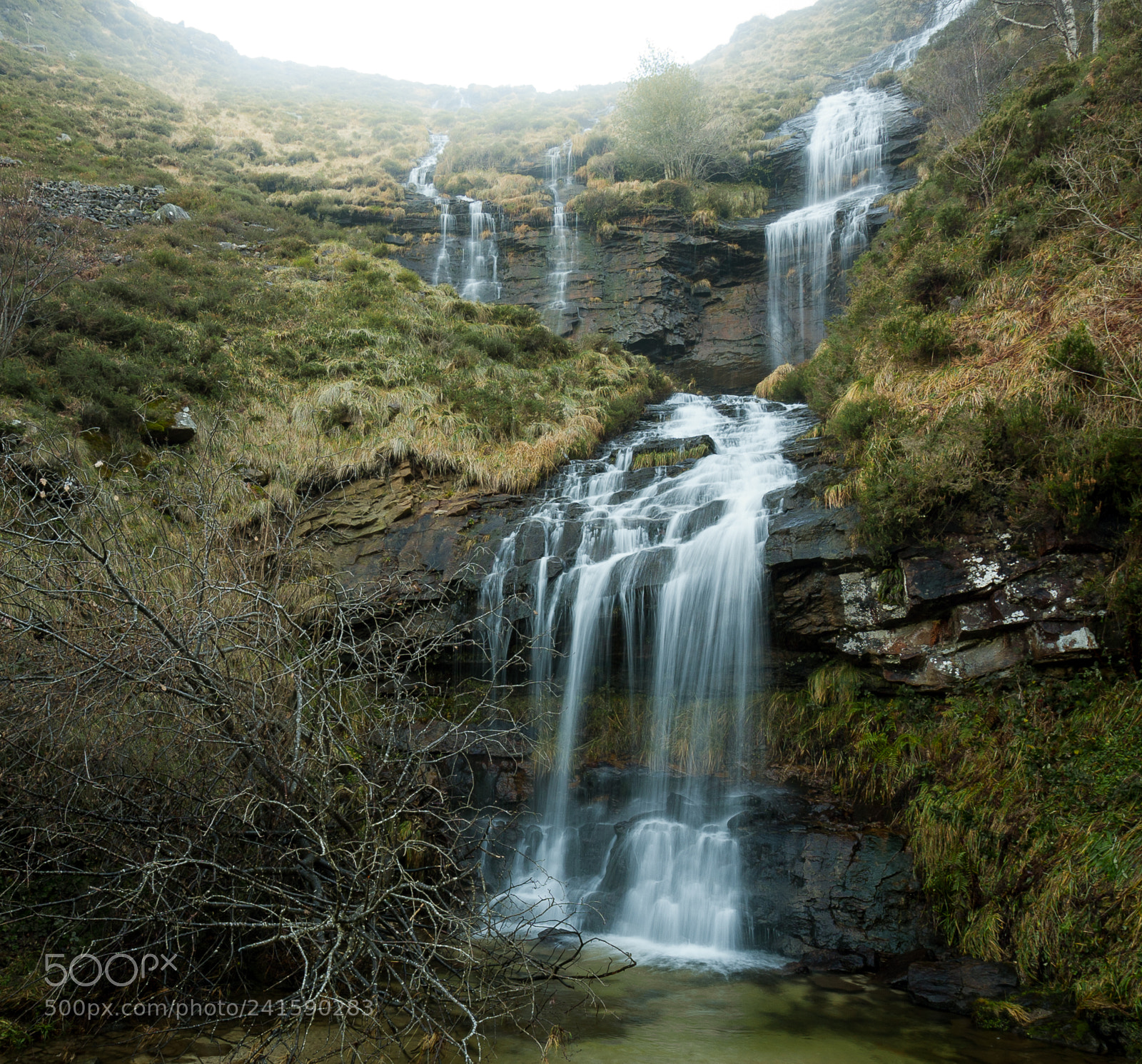 Canon EOS 5D sample photo. Nacimiento rio pass photography