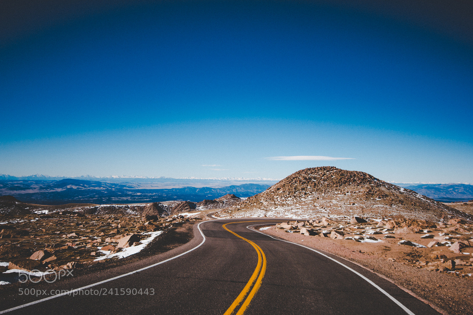 Canon EOS 60D sample photo. Pikes peak photography