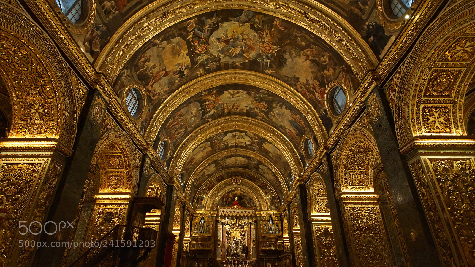 Sony SLT-A65 (SLT-A65V) sample photo. St john cathedral photography