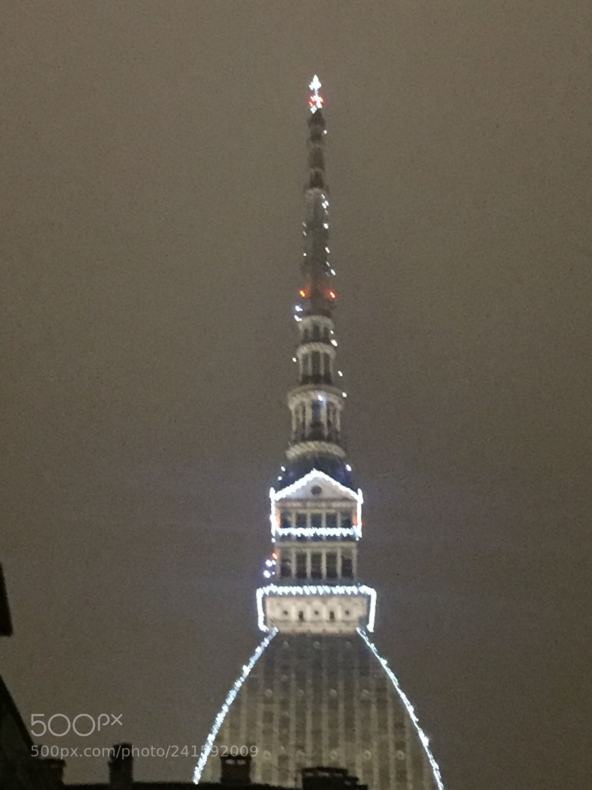 Apple iPhone 6 sample photo. Wondeful night in turin photography
