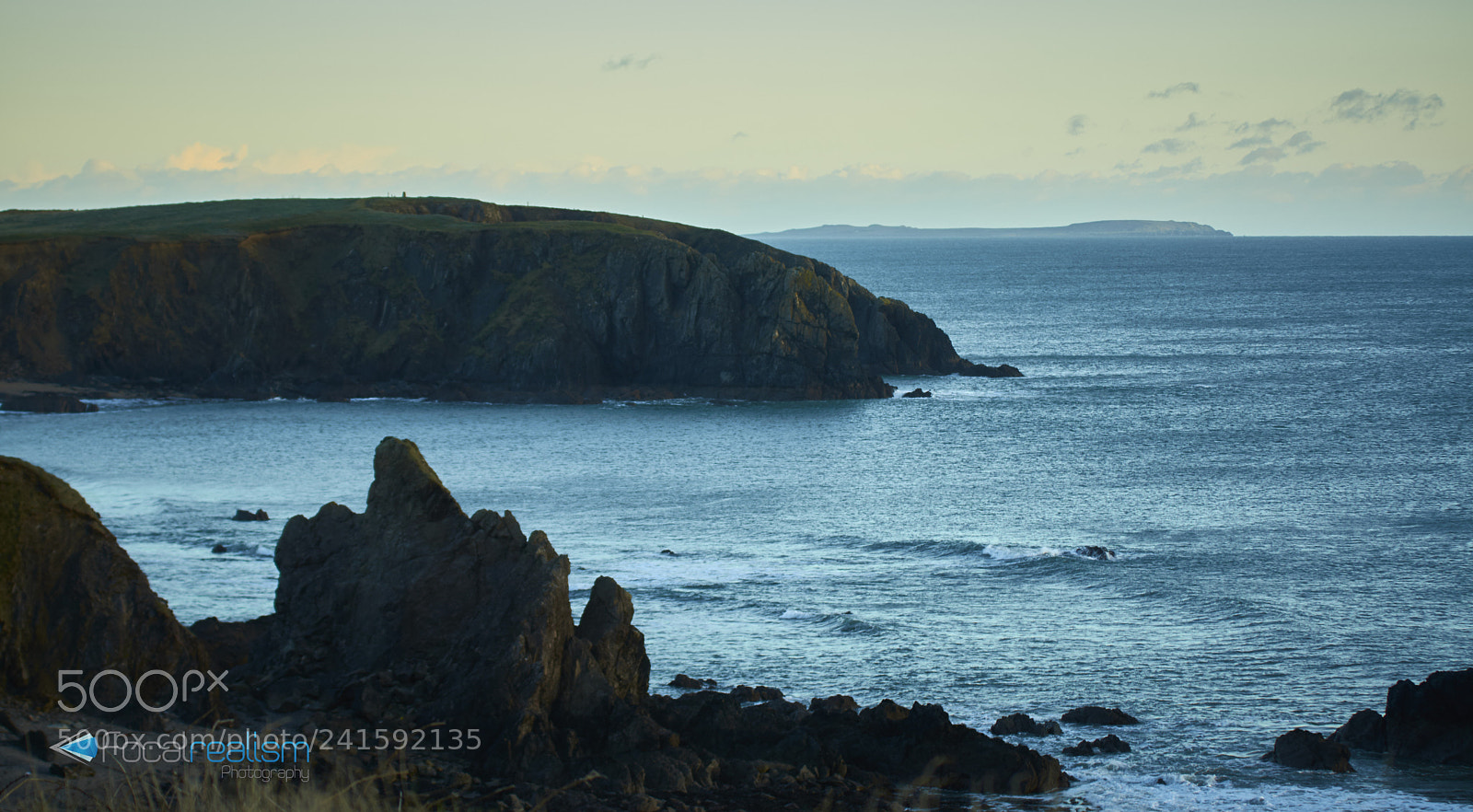 Sony SLT-A77 sample photo. Carnivan bay & the saltees photography