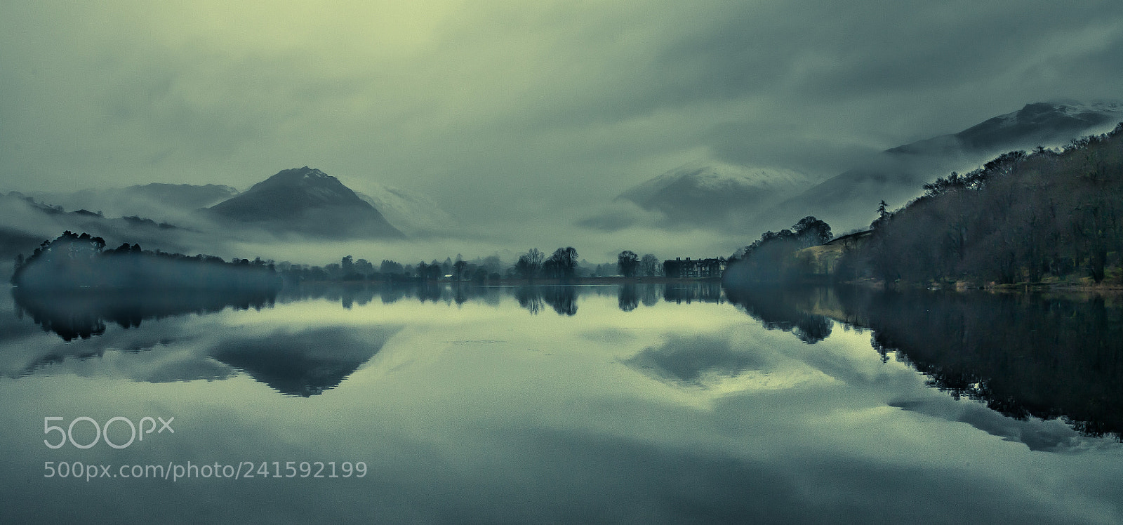 Canon EOS 5D sample photo. Grasmere photography