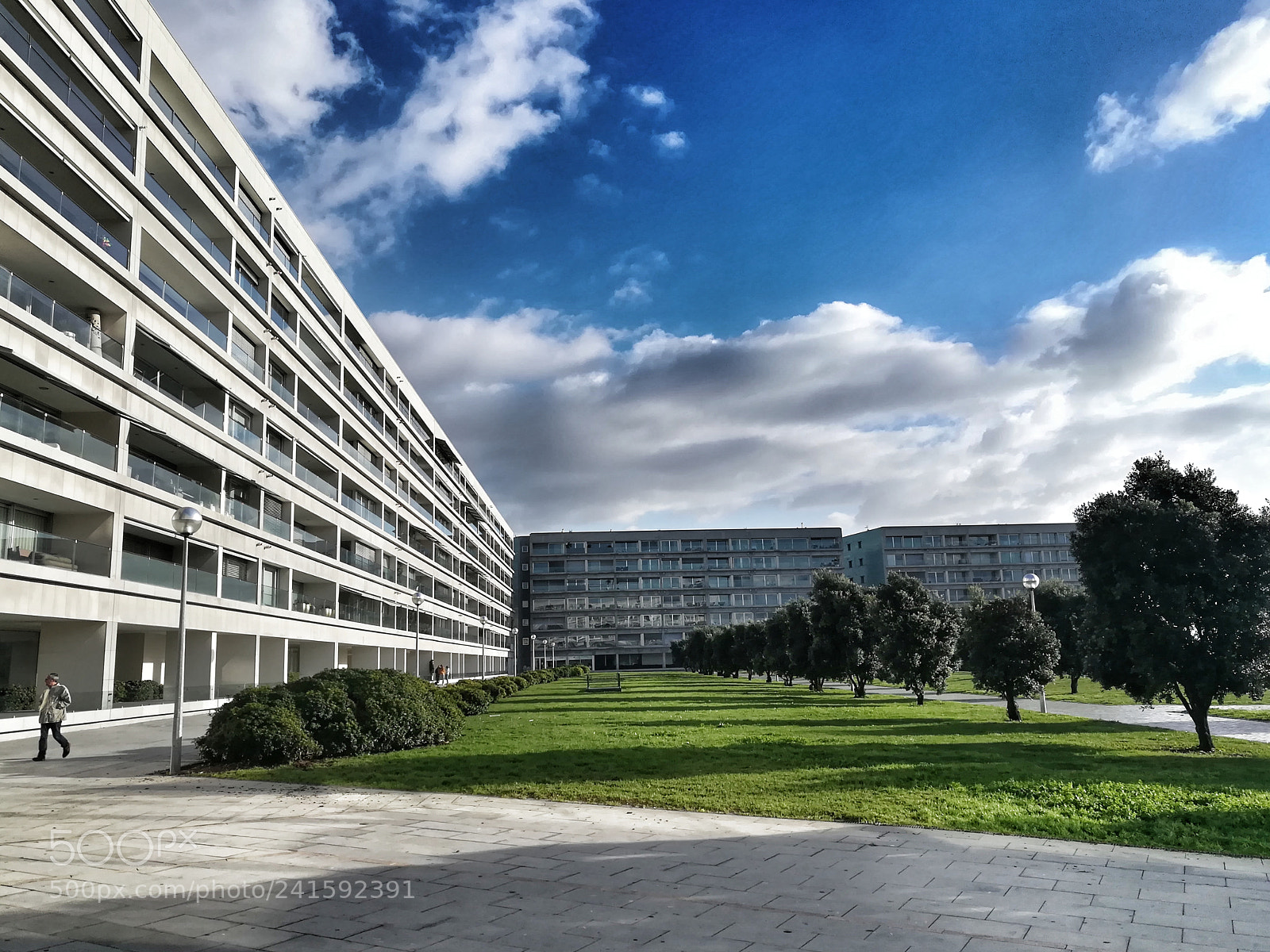 HUAWEI honor 6x sample photo. Ponto de fuga photography