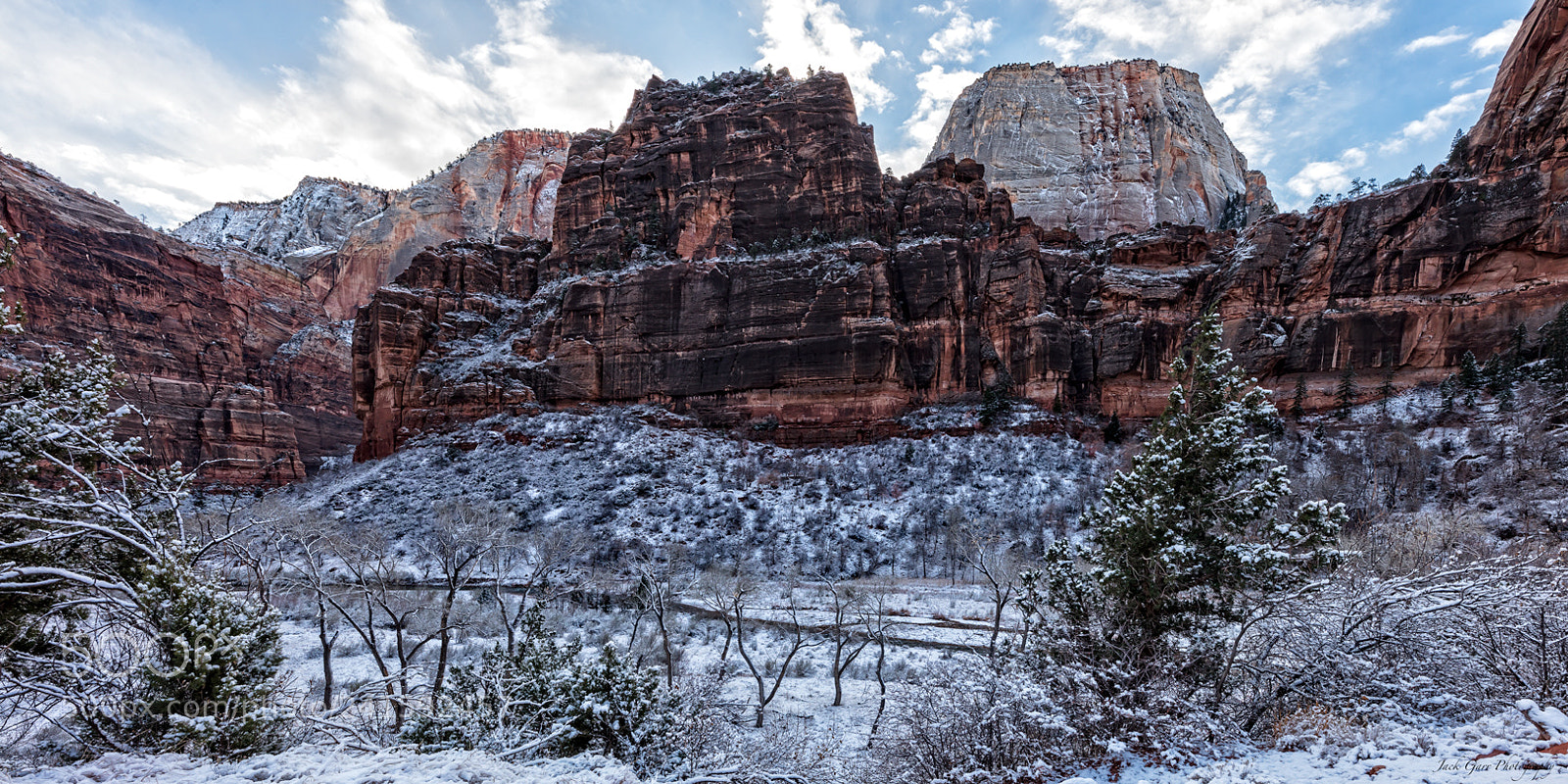 Canon EOS 5DS sample photo. The grotto zion national photography