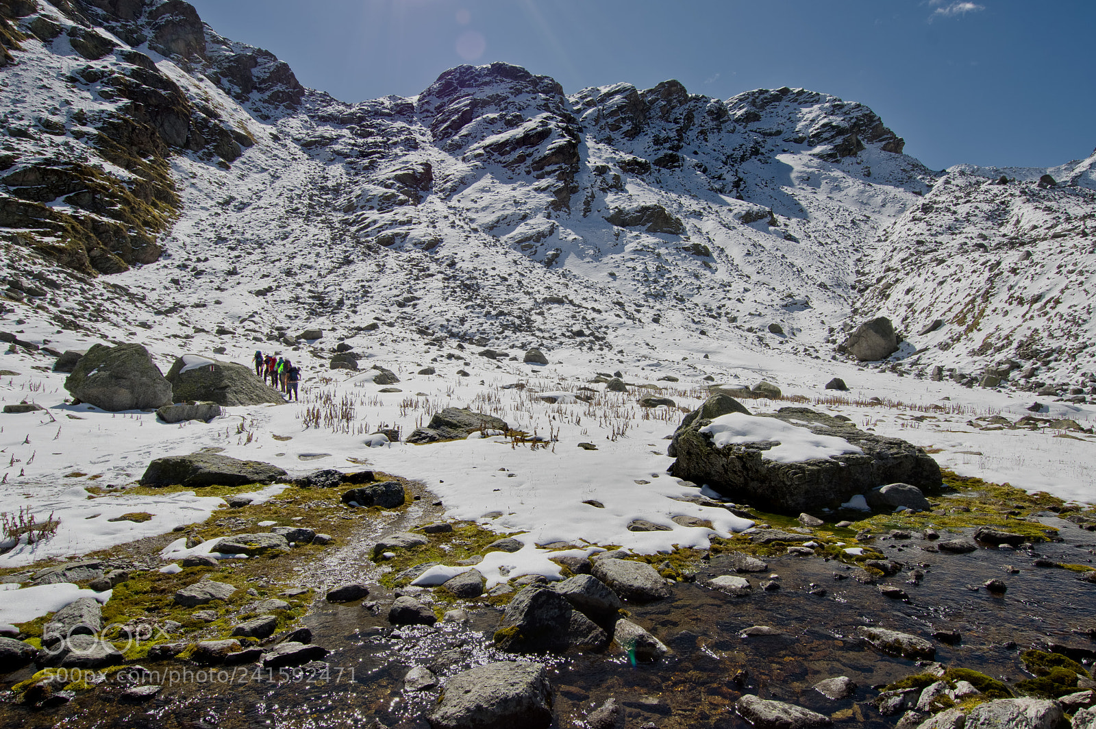 Pentax K-3 sample photo. Sesvenna schartenweg#11 photography