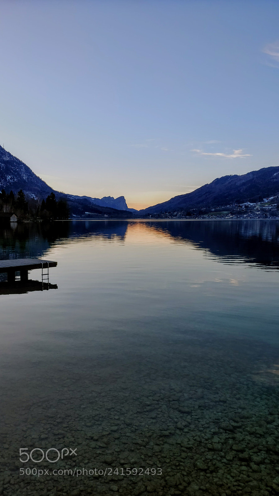 OnePlus 5 sample photo. Lakeside photography