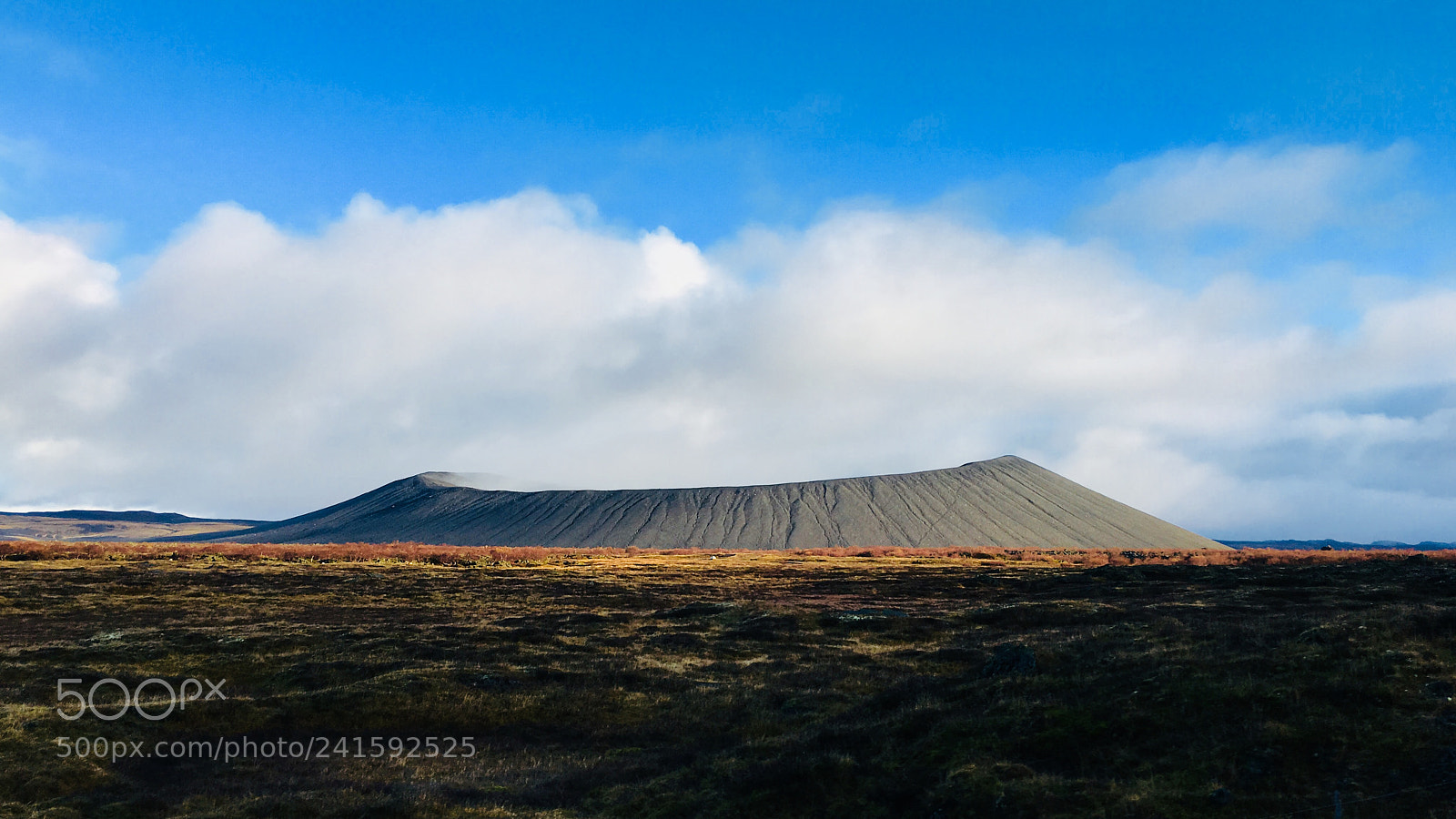 Apple iPhone 6s sample photo. Mývatn photography