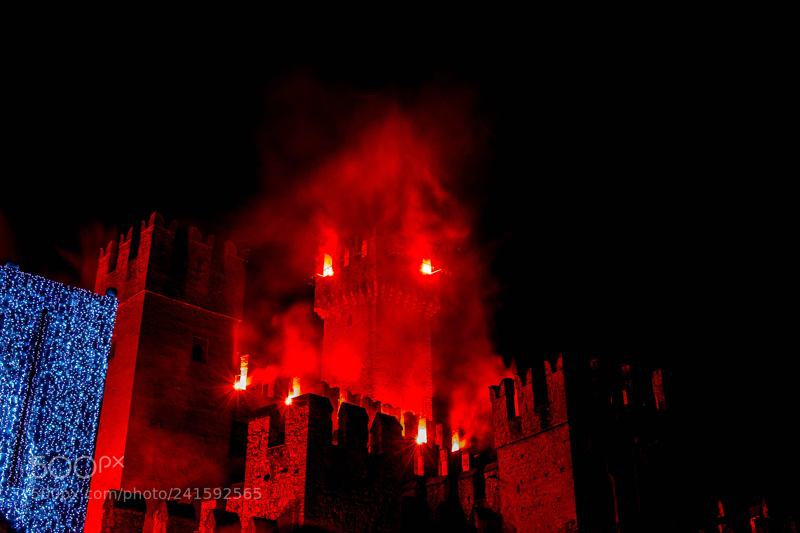 Canon EOS 1200D (EOS Rebel T5 / EOS Kiss X70 / EOS Hi) sample photo. Sirmione photography