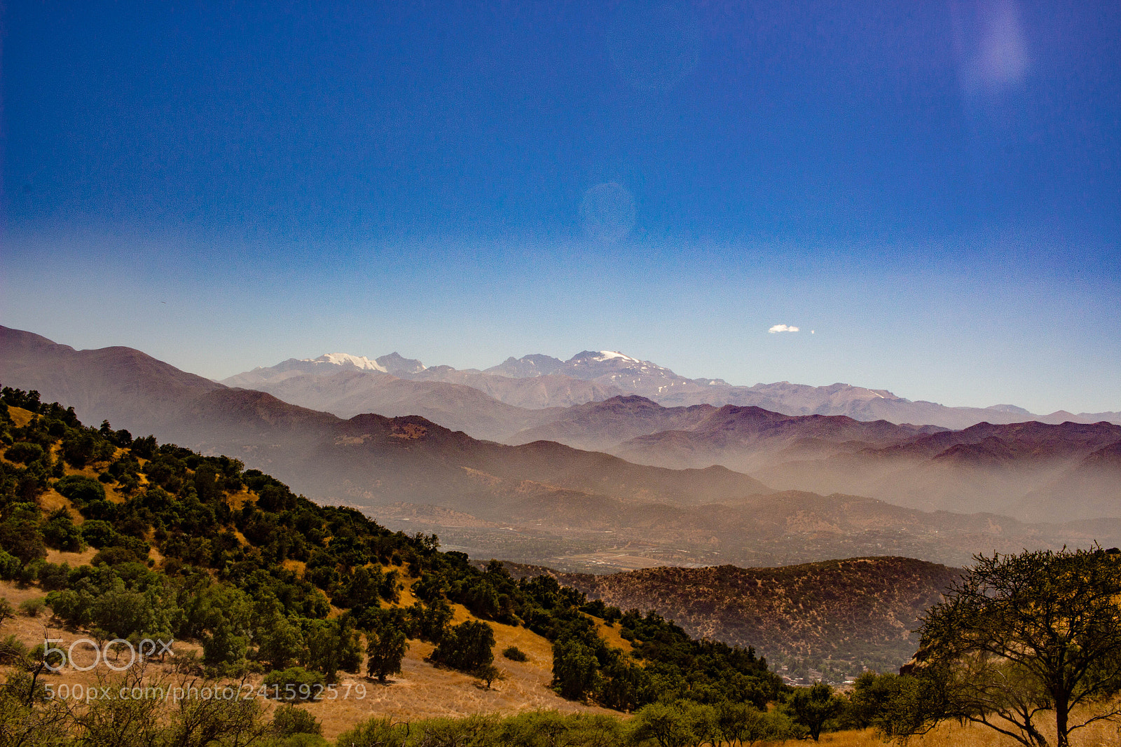 Canon EOS 100D (EOS Rebel SL1 / EOS Kiss X7) sample photo. Andes photography
