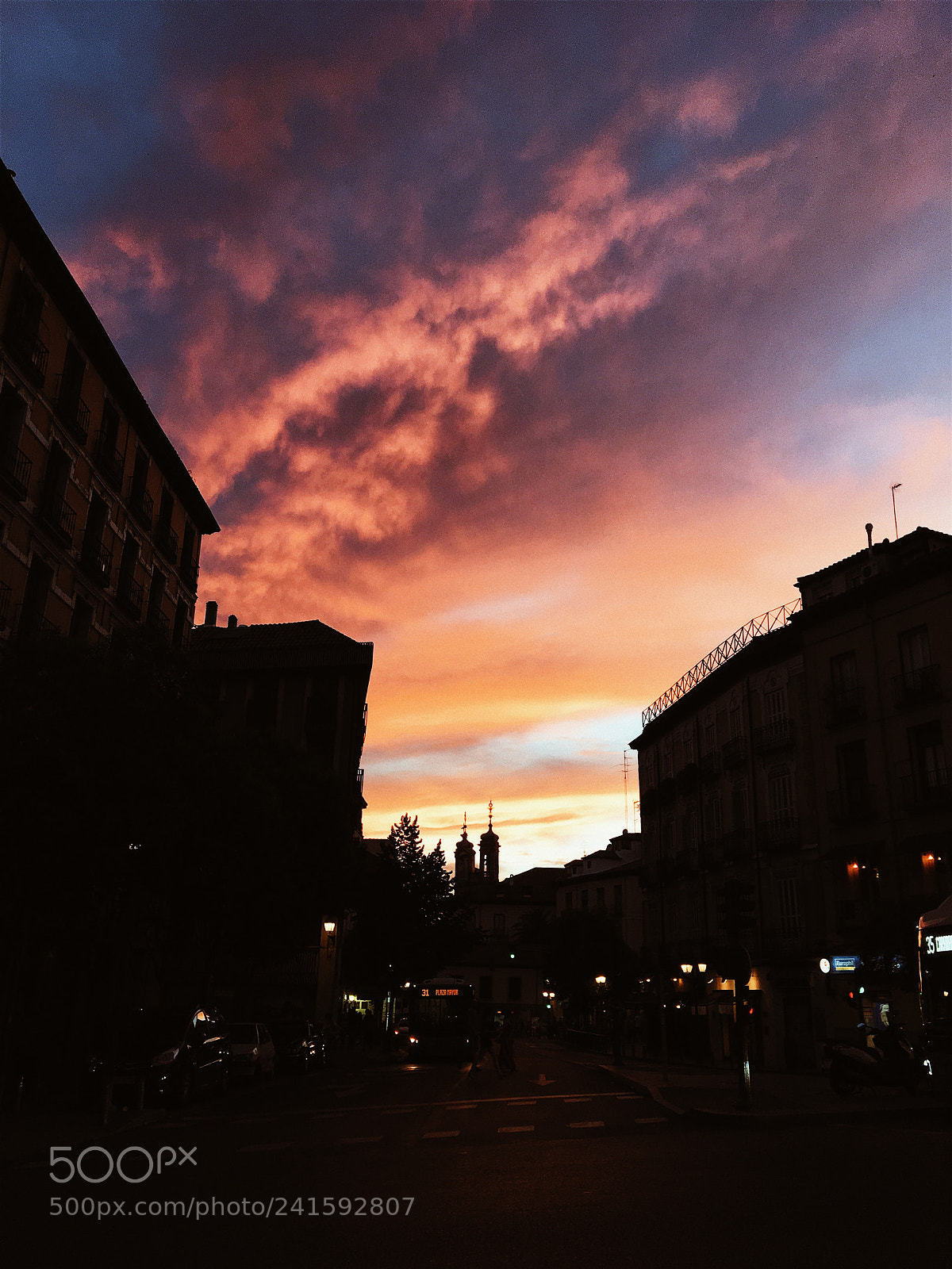 Apple iPhone 6s Plus sample photo. Madrid, spain photography