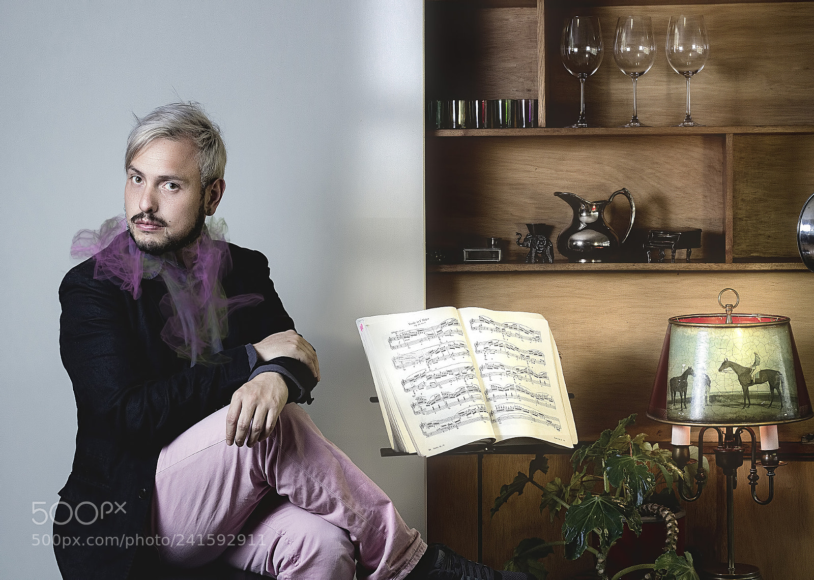 Canon EOS 60D sample photo. Selfportrait photography