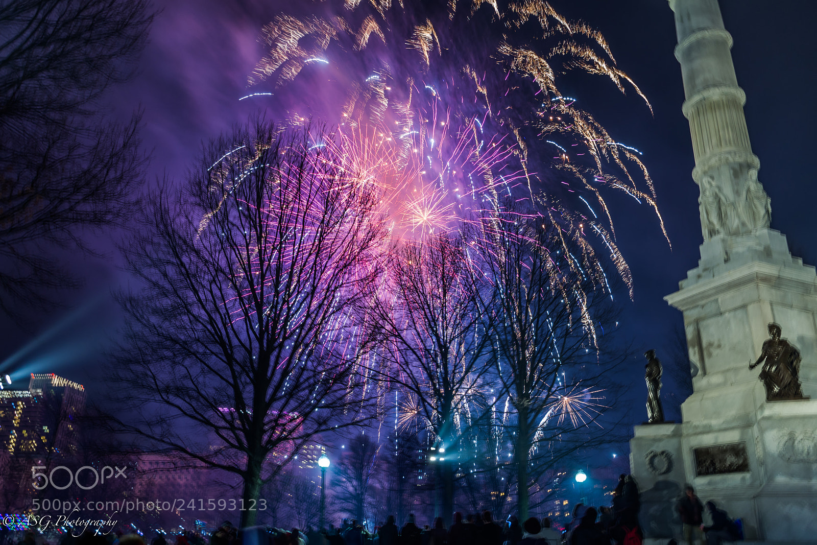 Nikon D7200 sample photo. Fireworks!! photography
