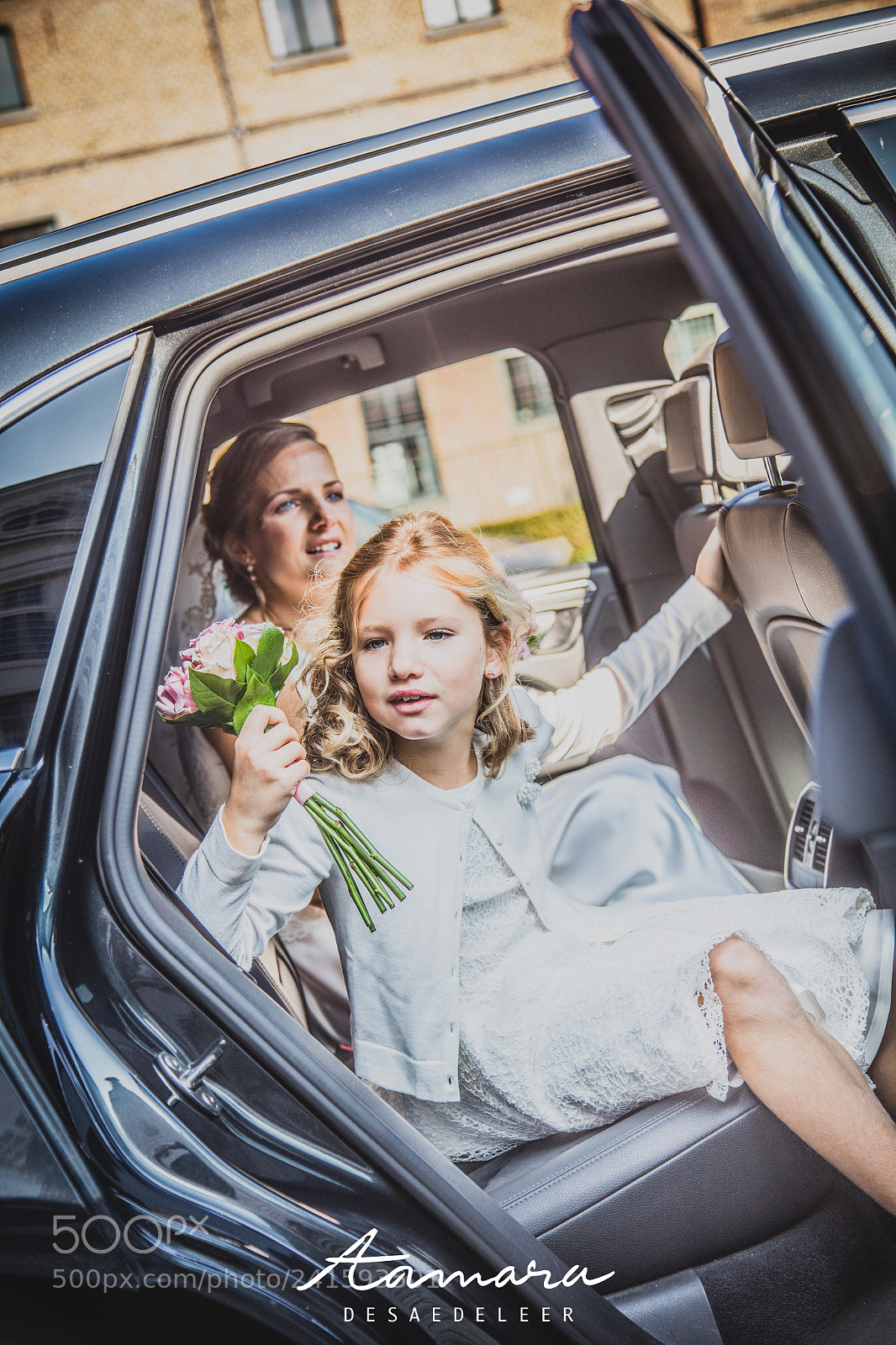 Canon EOS 5DS R sample photo. Arrival of the bride photography