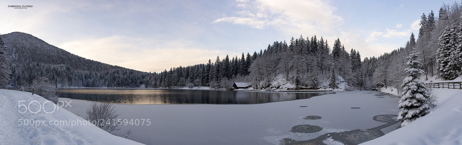 Nikon D7100 sample photo. Panoramica photography