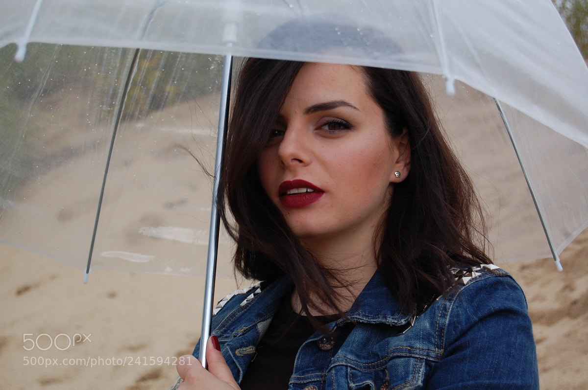 Nikon D40 sample photo. Under the weather photography
