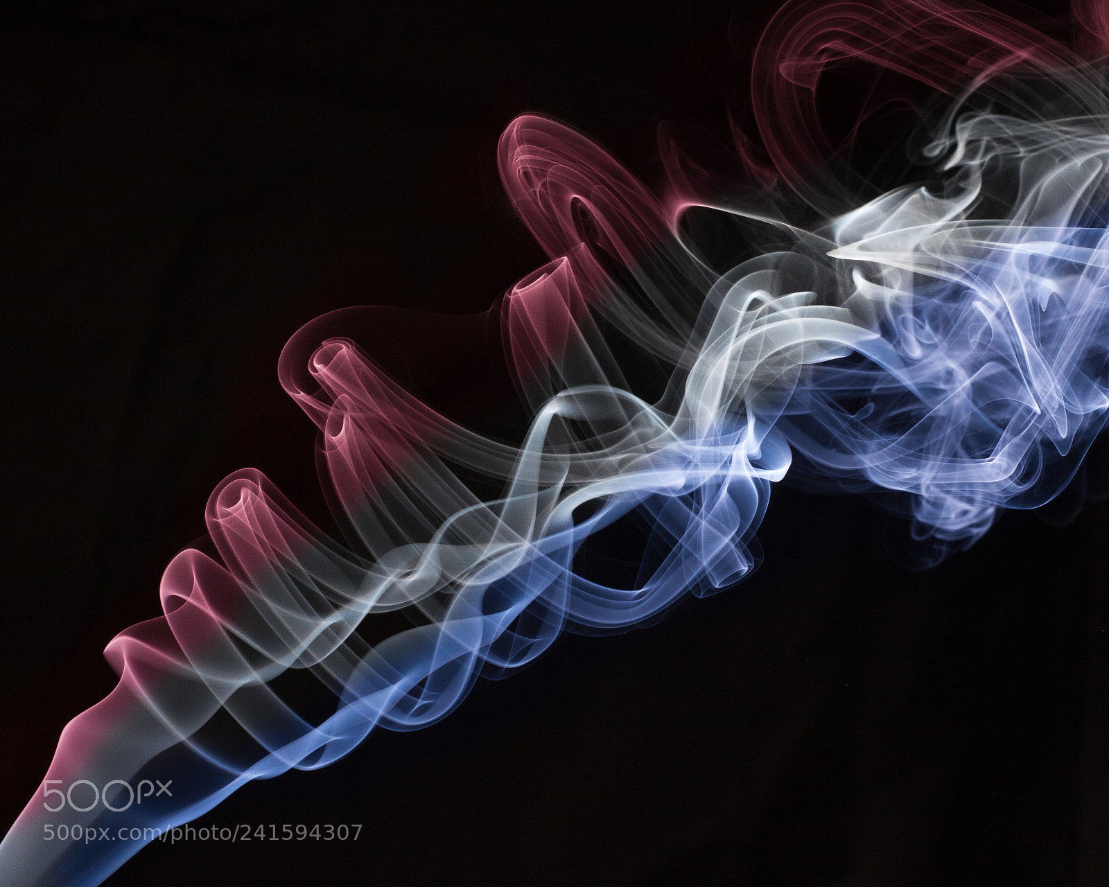 Canon EOS 750D (EOS Rebel T6i / EOS Kiss X8i) sample photo. Smoke rwb photography