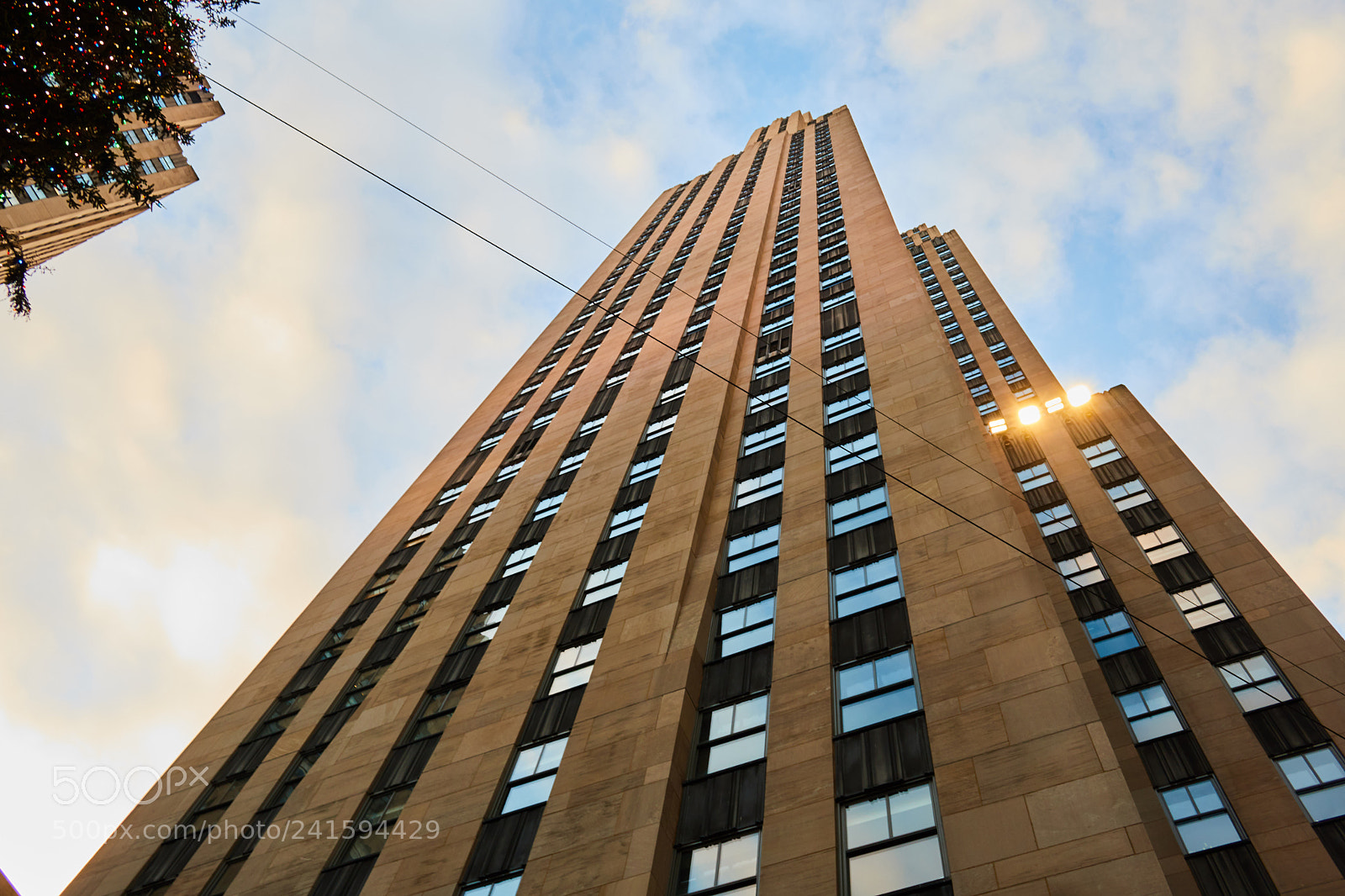 Canon EOS 750D (EOS Rebel T6i / EOS Kiss X8i) sample photo. Rockfellar centre photography