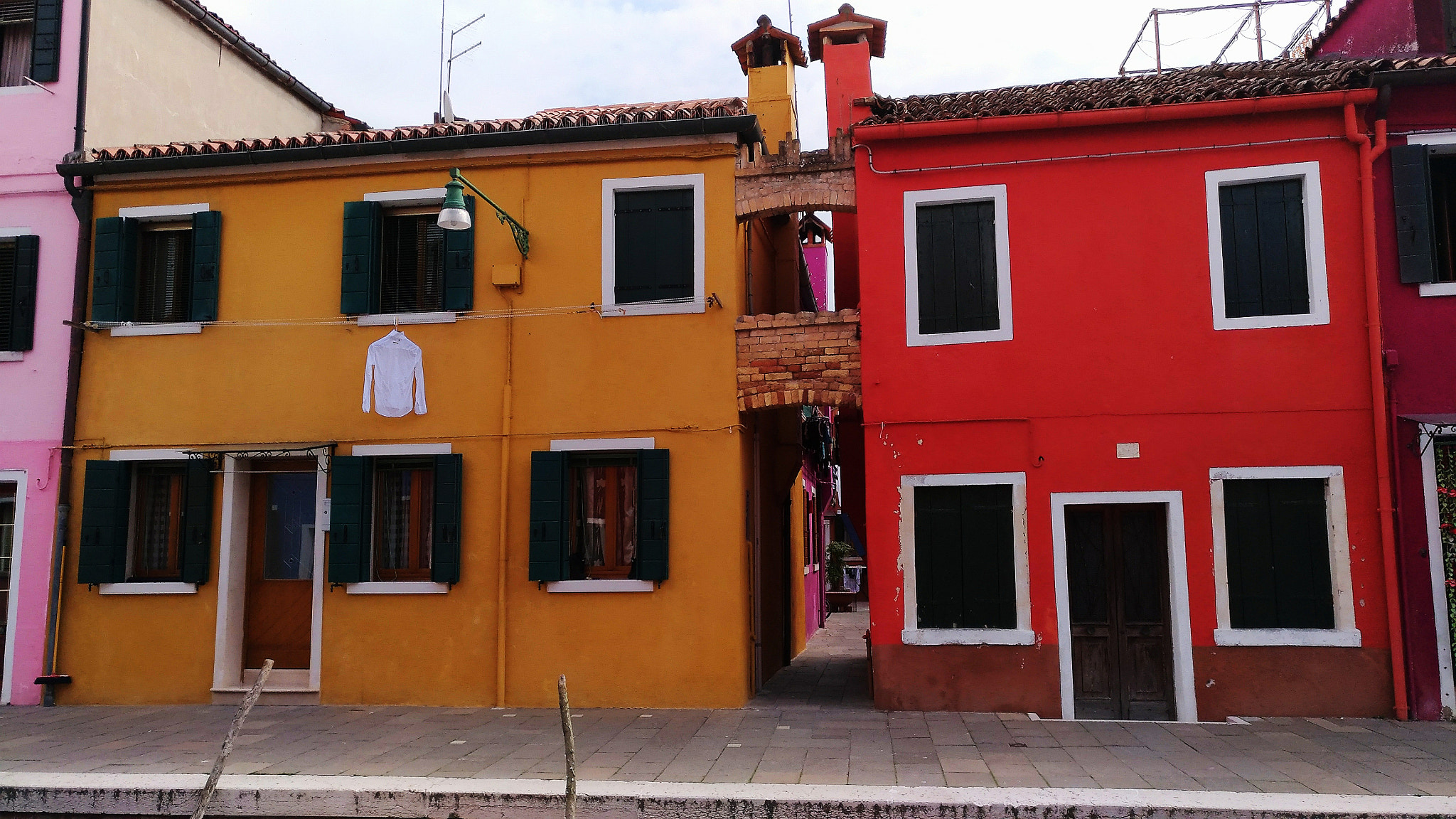 ASUS ZenFone 3 (ZE520KL) sample photo. Burano photography