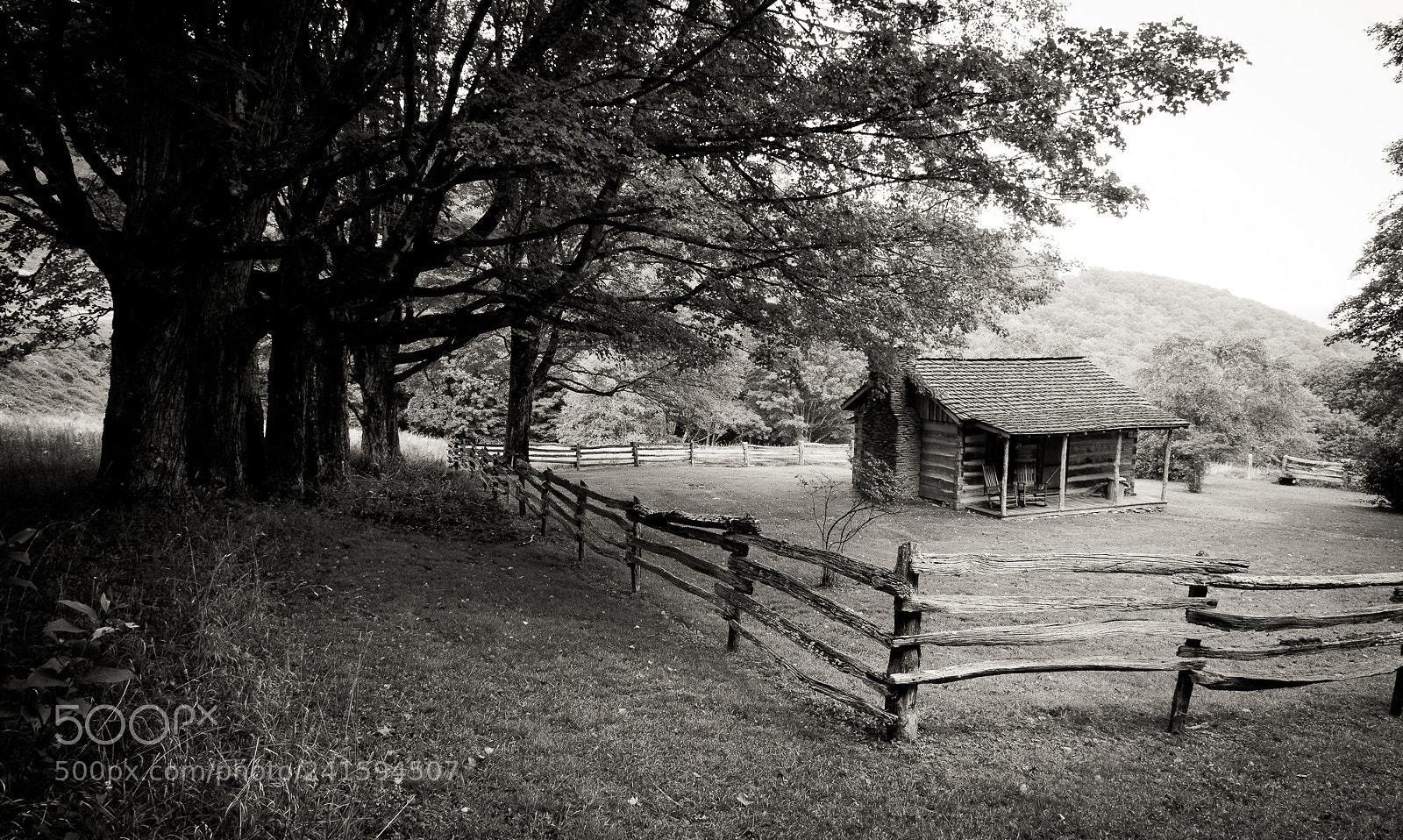 Canon EOS 5D sample photo. Grayson cabin photography