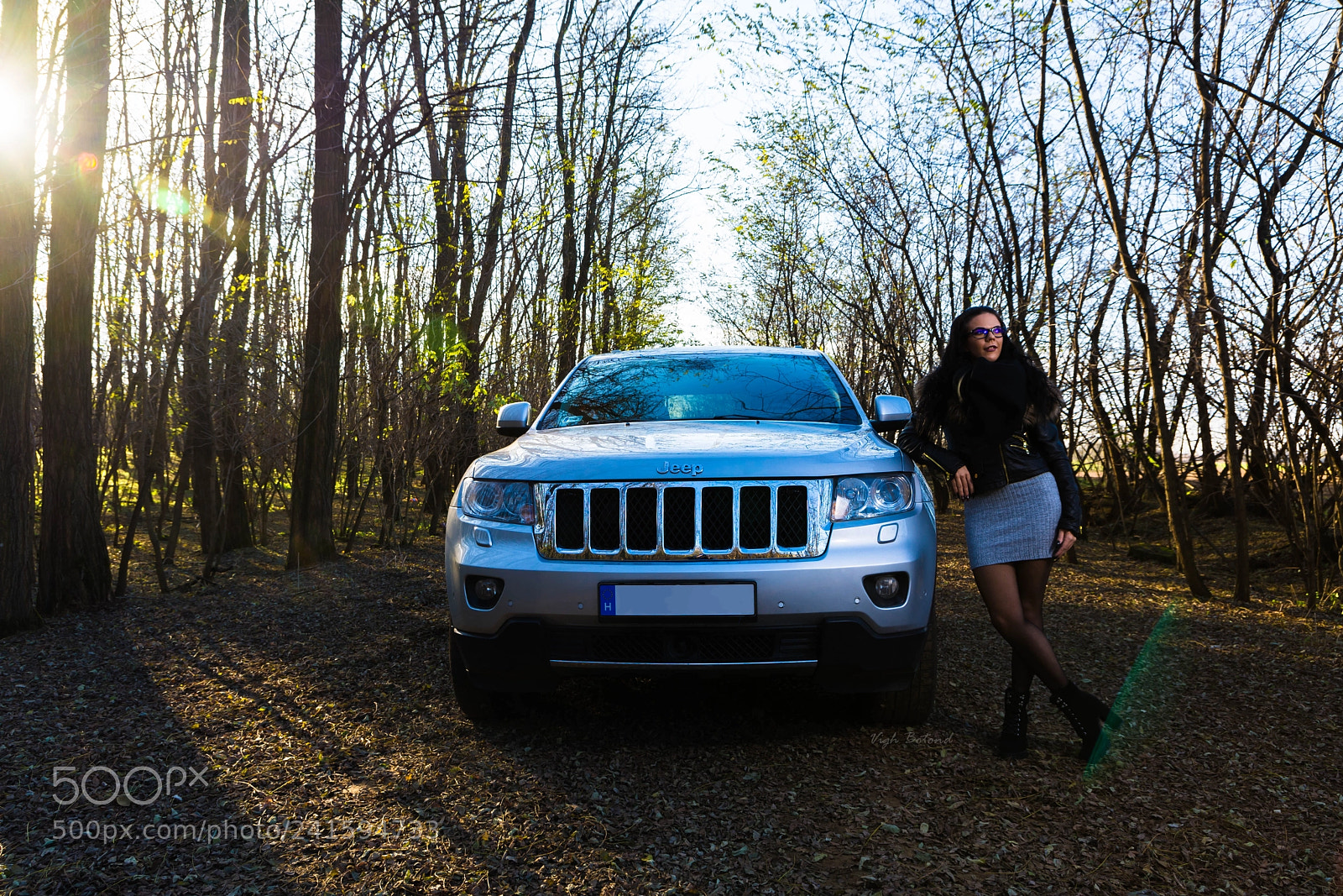 Nikon D7200 sample photo. Jeep photography