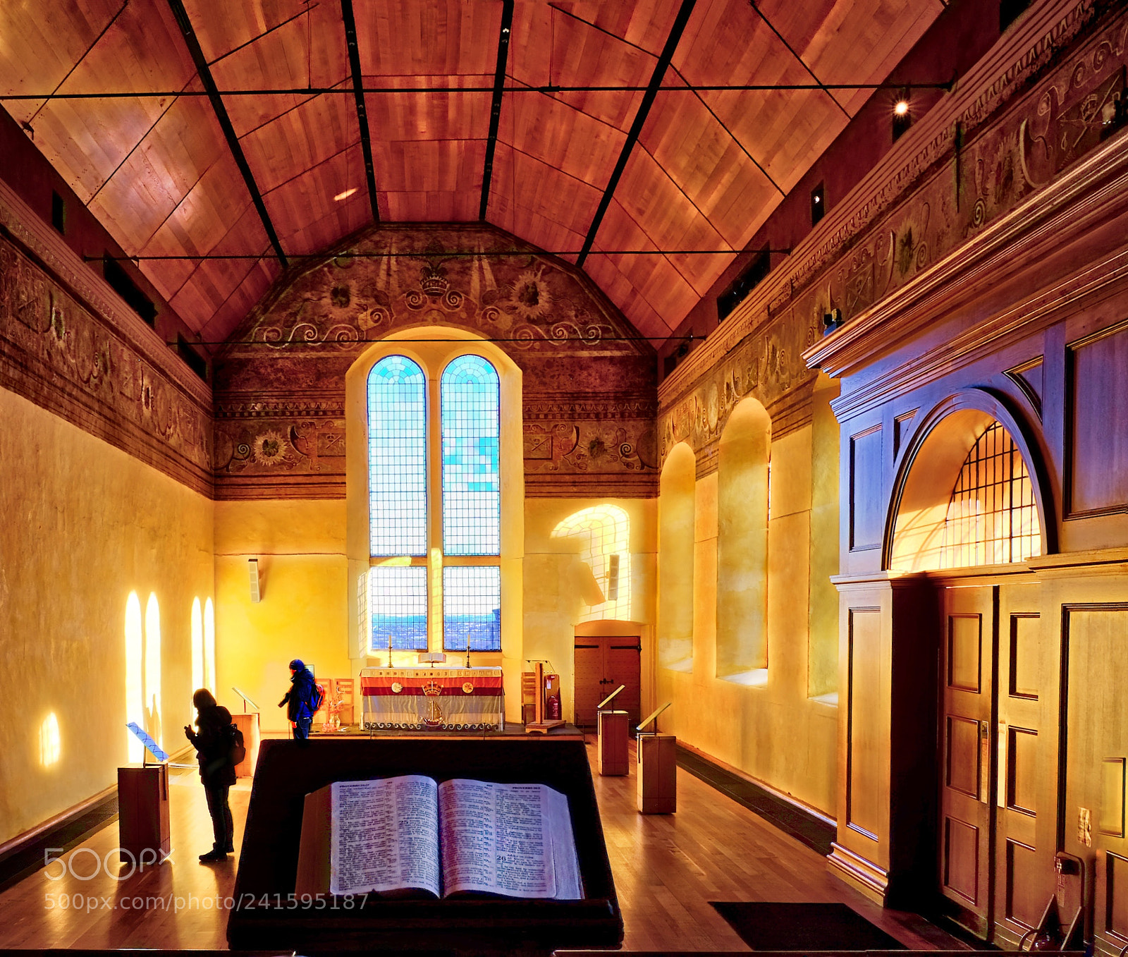 Fujifilm X-T1 sample photo. Chapel royal photography