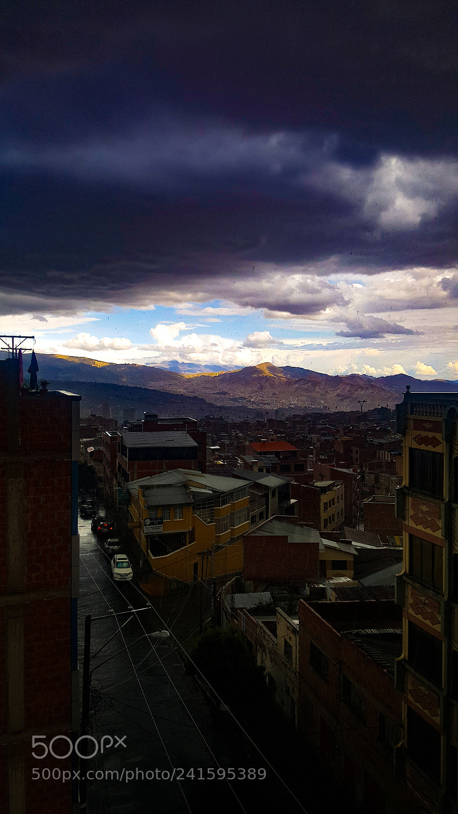 Samsung GALAXY S6 edge sample photo. Illimani photography