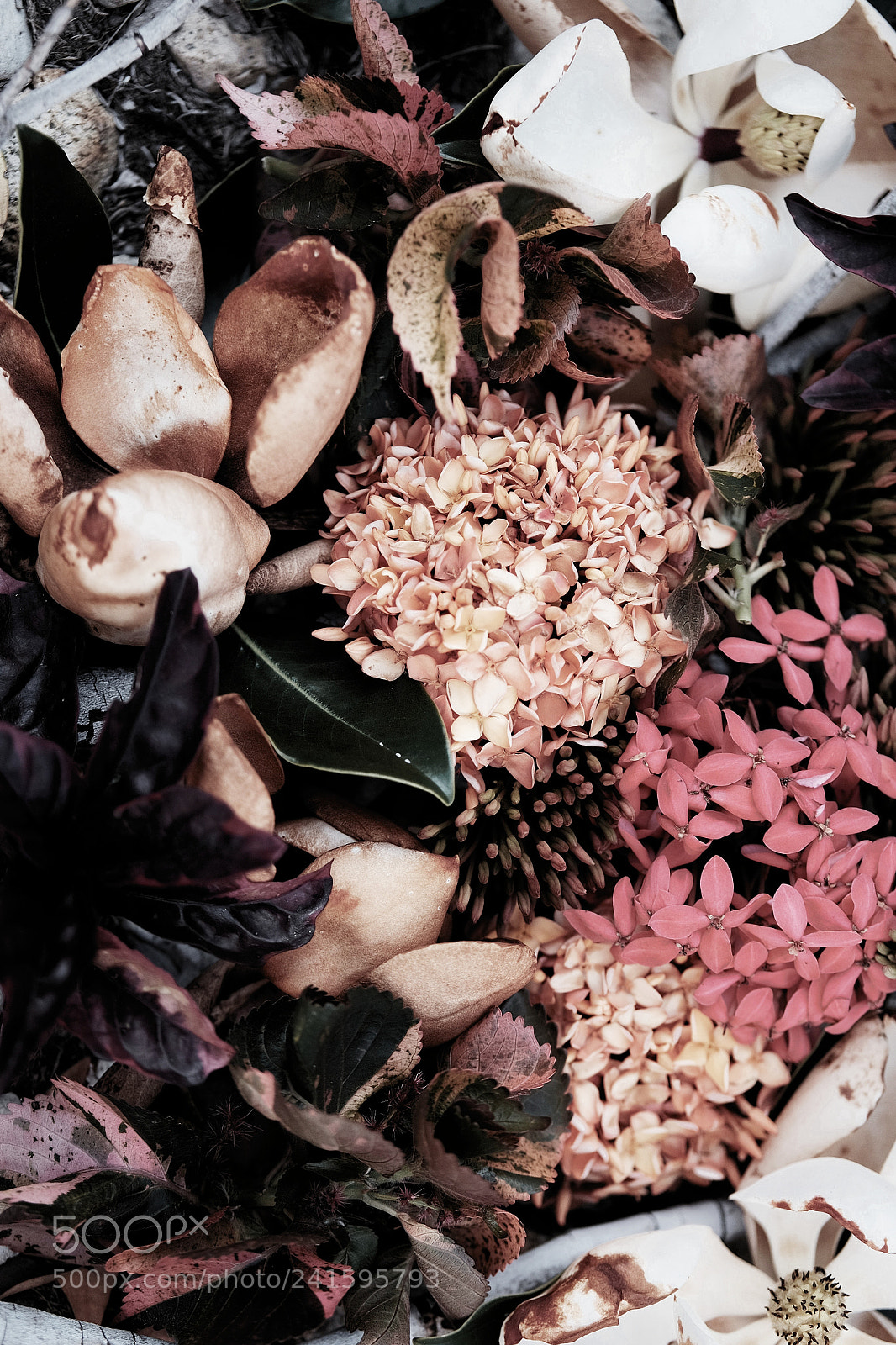 Fujifilm X-T10 sample photo. Blushing bouquet photography