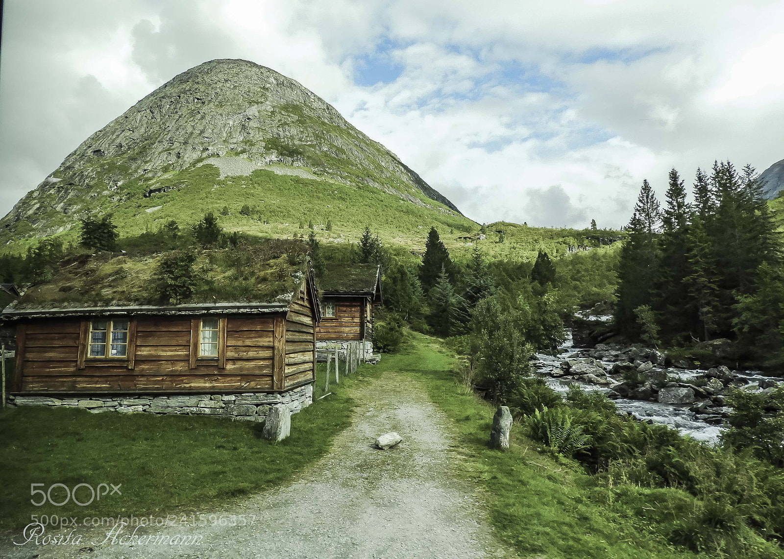 Nikon Coolpix B700 sample photo. Northern norway photography