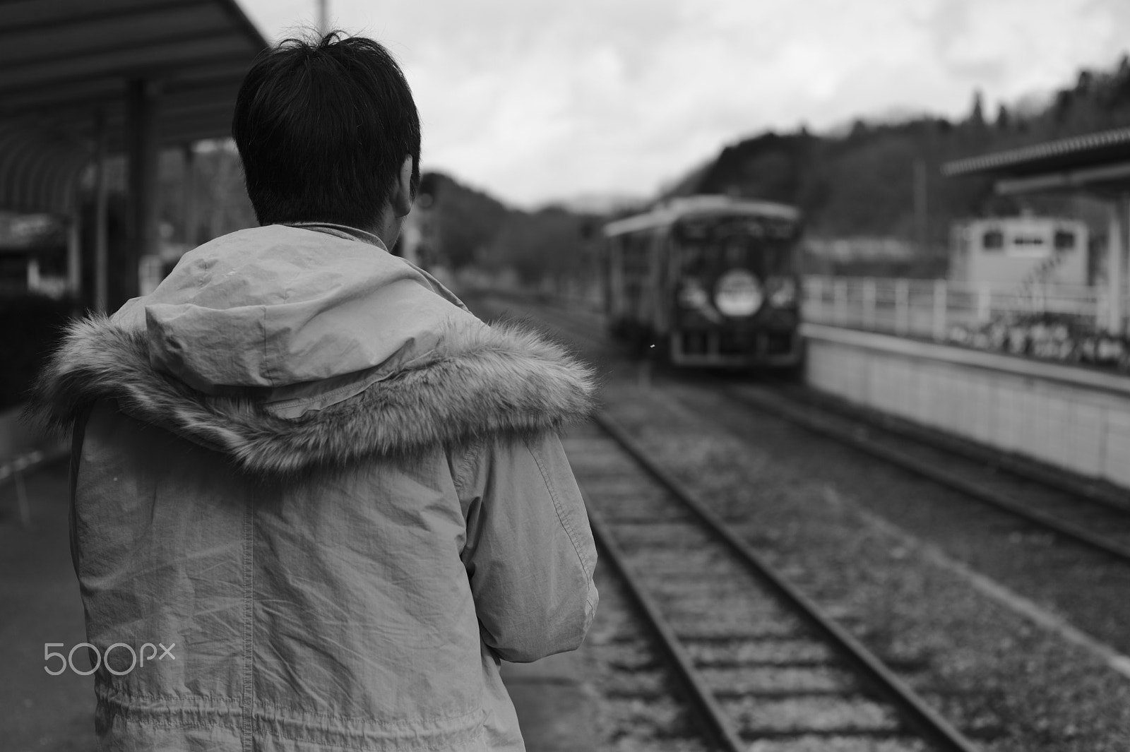 Leica M-Monochrom sample photo. Don't want to leave here. photography