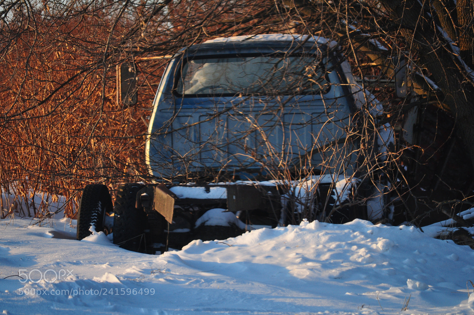 Nikon D5000 sample photo. Roads end photography