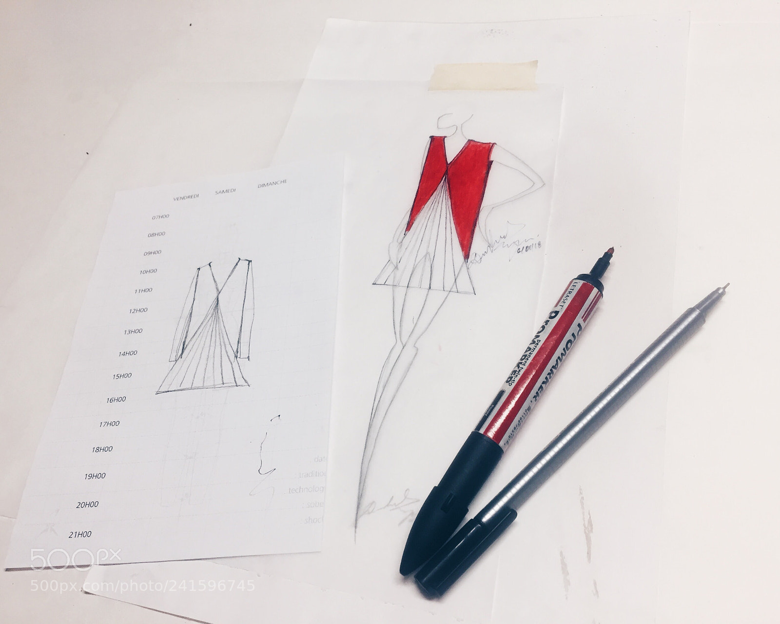 Apple iPhone 6 sample photo. Duccnguyen charleston dress sketch photography