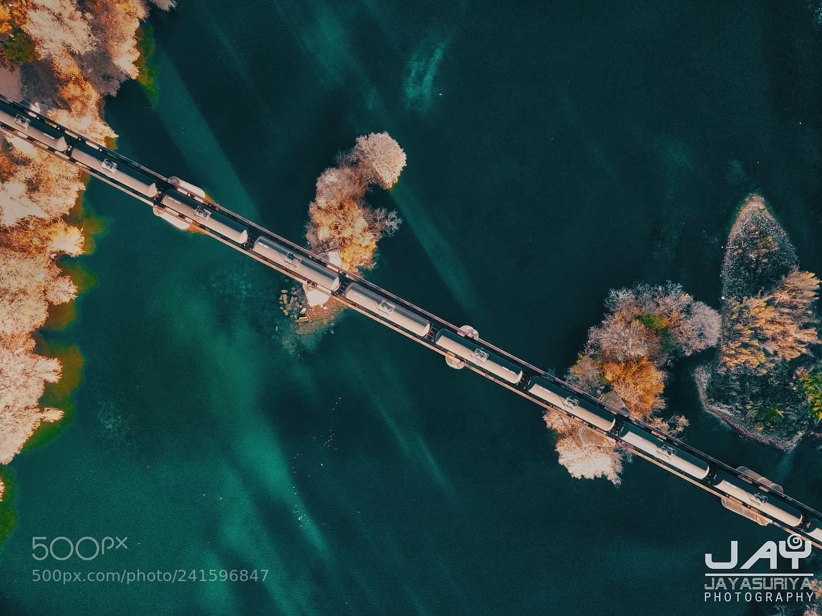 DJI FC220 sample photo. Birds eye view by photography