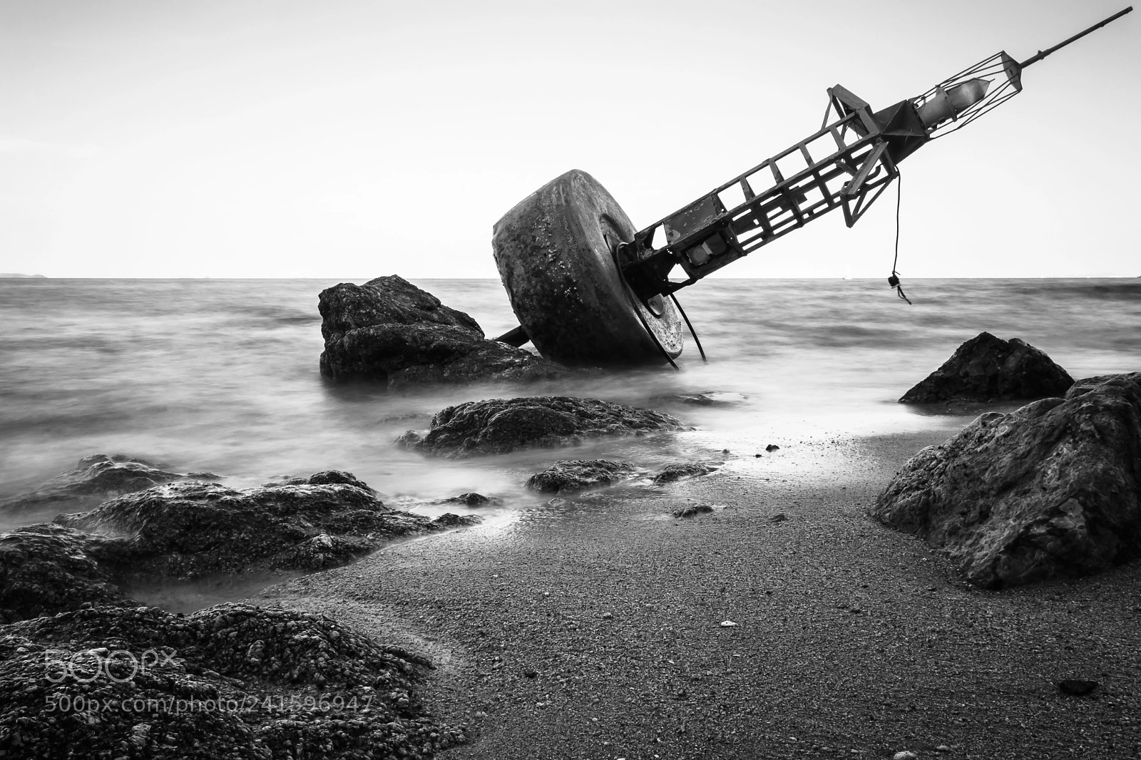 Nikon D7100 sample photo. Run aground photography