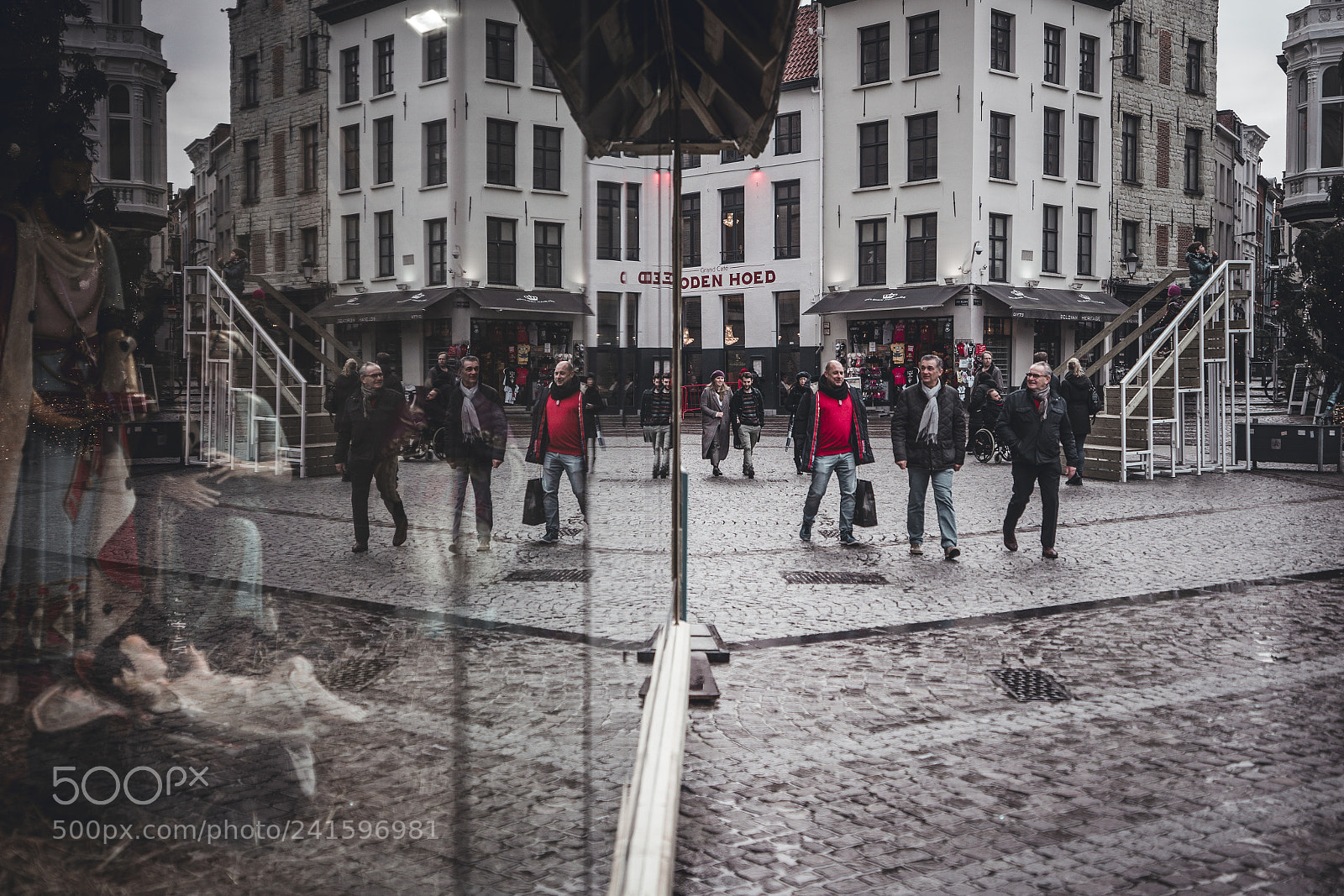 Sony a7 II sample photo. Three double photography