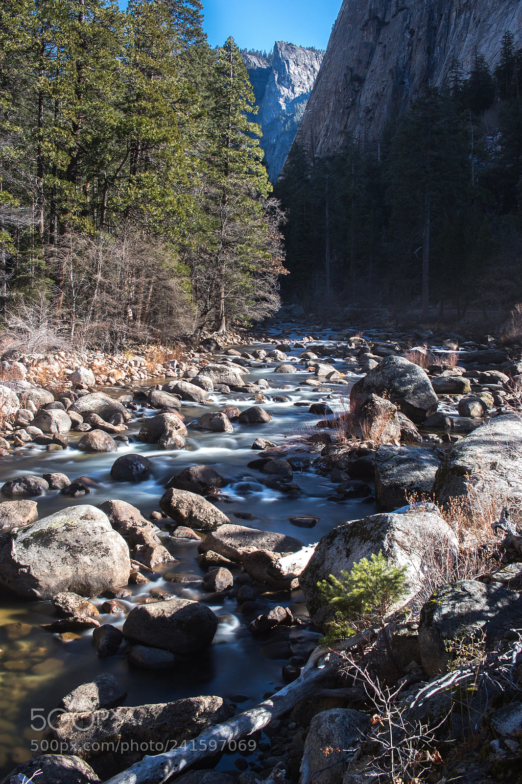 Canon EOS 1300D (EOS Rebel T6 / EOS Kiss X80) sample photo. Yosemite valley photography