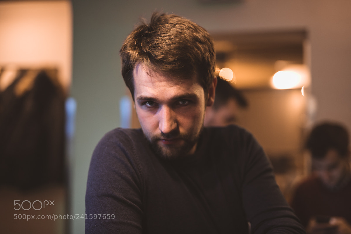 Canon EOS 6D Mark II sample photo. Mg photography