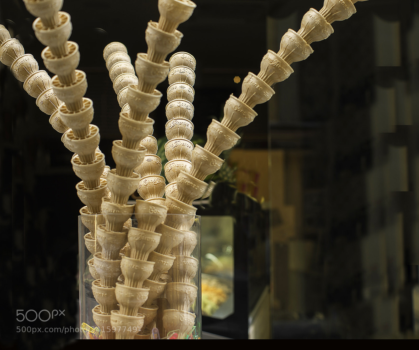 Nikon D800E sample photo. Italy summer cones photography