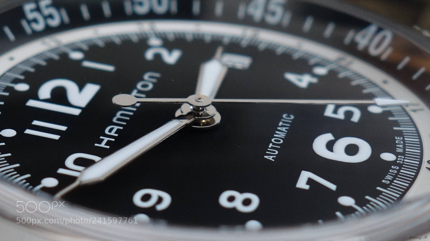 Sony Cyber-shot DSC-RX100 II sample photo. Hamilton pilot pioneer dial photography